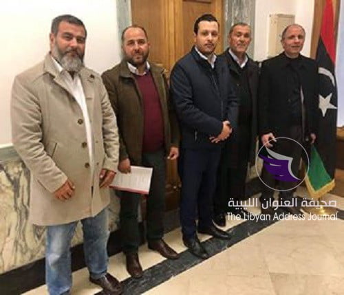 توقيع اتفاق لإنشاء مصنع للإسمنت في نالوت بطاقة إنتاجية 1.6 مليون طن سنويا - 51758546 1428209587309652 8919785091035561984 n