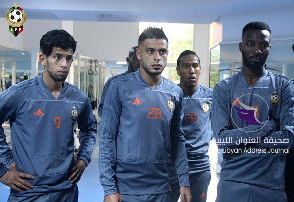  (شاهد الصور) تدريبات فرسان المتوسط بمعسكر تونس استعداداً لمواجهة جنوب أفريقيا - 51801908 2271410616236464 6248110305285505024 n