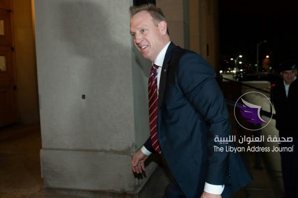 وزير الدفاع الأمريكي يصل إلى بغداد في زيارة مفاجئة - 51d94ebb4e8ca74ceb66041c3d8674a4eac7a57d