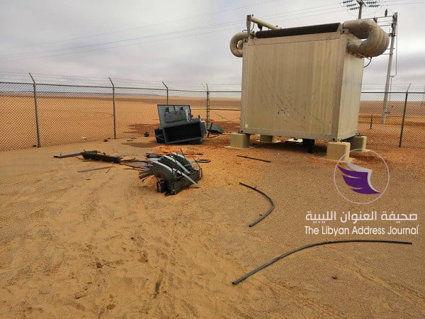 إدارة منظومة الحساونة : الاعتداء الجديد قد يتسبب في عدم القدرة على توفير المياه بالمنطقتين الغربية والوسطى 9 إدارة منظومة الحساونة : الاعتداء الجديد قد يتسبب في عدم القدرة على توفير المياه بالمنطقتين الغربية والوسطى - 52008487 1881563015299854 2313564308144914432 n
