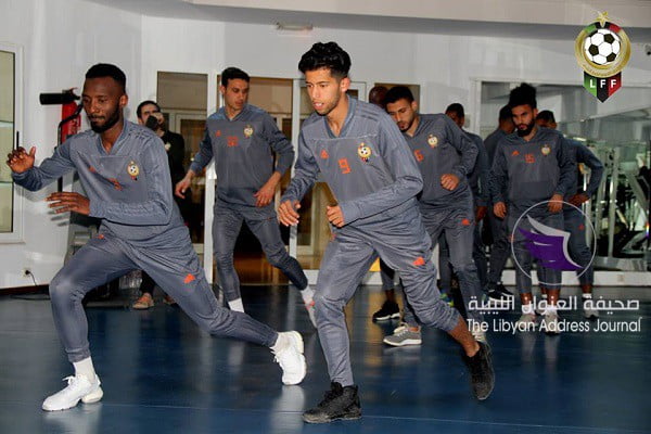  (شاهد الصور) تدريبات فرسان المتوسط بمعسكر تونس استعداداً لمواجهة جنوب أفريقيا - 52024180 2271410409569818 4236722875131756544 n