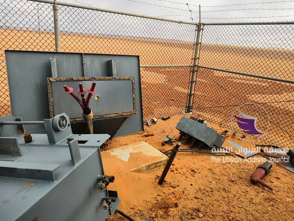 إدارة منظومة الحساونة : الاعتداء الجديد قد يتسبب في عدم القدرة على توفير المياه بالمنطقتين الغربية والوسطى 8 إدارة منظومة الحساونة : الاعتداء الجديد قد يتسبب في عدم القدرة على توفير المياه بالمنطقتين الغربية والوسطى - 52039658 1881562785299877 3091632831072305152 n