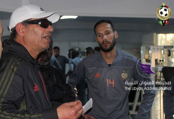  (شاهد الصور) تدريبات فرسان المتوسط بمعسكر تونس استعداداً لمواجهة جنوب أفريقيا - 52106214 2271410916236434 4314229781940928512 n