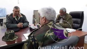 صور..اللواء ناجي المغربي يقوم بزيارة مستودع سبها النفطي - 52313327 2201022126825609 607420753473699840 n