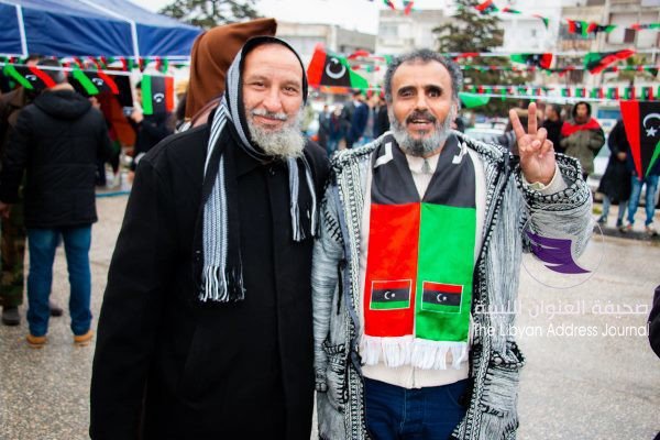 بالصور.. البيضاء تحتفل بالذكرى الثامنة لثورة فبراير 11 بالصور.. البيضاء تحتفل بالذكرى الثامنة لثورة فبراير - 52320290 617234865394636 5995071740105981952 n 600x400