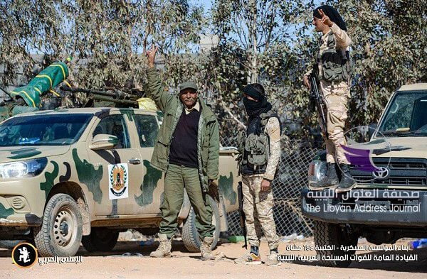 (شاهد الصور) إرسال تعزيزات عسكرية جديدة لعمليات تطهير الجنوب 7 (شاهد الصور) إرسال تعزيزات عسكرية جديدة لعمليات تطهير الجنوب - 52377268 403687927081798 878656566805397504 n e1549896541711