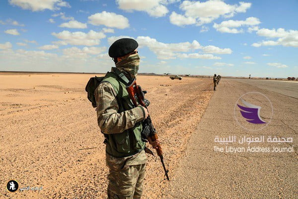 (شاهد الصور) لحظة وصول وفد القيادة العامة إلى قاعدة تمنهنت 32 (شاهد الصور) لحظة وصول وفد القيادة العامة إلى قاعدة تمنهنت - 52384575 2540435265998067 5610647110274777088 n