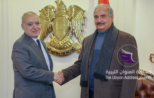 سلامة يؤكد ثبات وصدق العلاقة مع القائد العام وينفي وجود أي توتر بينهما - 52494494 2289595407947916 6735369285545230336 n 1