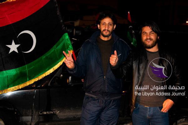بالصور.. البيضاء تحتفل بالذكرى الثامنة لثورة فبراير 10 بالصور.. البيضاء تحتفل بالذكرى الثامنة لثورة فبراير - 52574070 961432237578426 919060346361085952 n 600x400