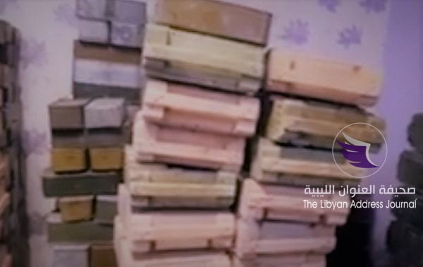 غنم سيارات وذخائر كانت بحوزة المعارضة التشادية في مرزق 5 غنم سيارات وذخائر كانت بحوزة المعارضة التشادية في مرزق - 52595947 1994041370892745 6944014579127025664 n