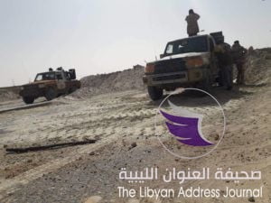 صور .. الكتيبة 166 مشاة تنتشر بشوارع مرزق وتعتقل عناصر بالمعارضة التشادية - 52595979 363144677612789 7200909655571169280 n