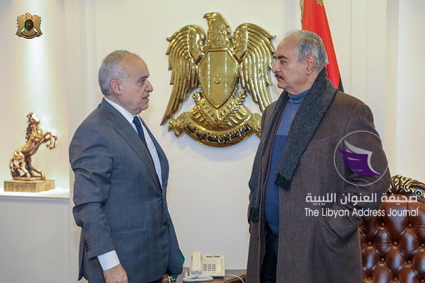 (شاهد الصور) القائد العام يستقبل المبعوث الأممي بالرجمة 3 (شاهد الصور) القائد العام يستقبل المبعوث الأممي بالرجمة - 52596344 2289595431281247 7689857137798807552 n
