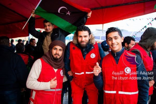 بالصور.. البيضاء تحتفل بالذكرى الثامنة لثورة فبراير 8 بالصور.. البيضاء تحتفل بالذكرى الثامنة لثورة فبراير - 52611626 578547622614696 2096134092750848000 n 600x400