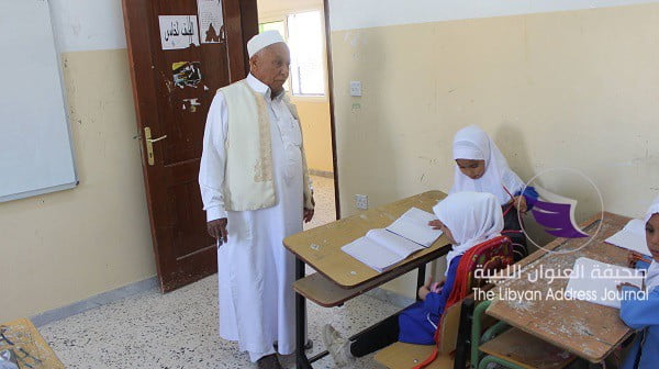 (شاهد الصور) عودة الطلبة إلى مقاعدهم الدراسية ببلدية جالو 6 (شاهد الصور) عودة الطلبة إلى مقاعدهم الدراسية ببلدية جالو - 52653282 2516443485097695 9145743470801977344 n