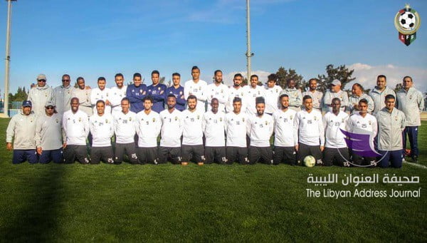 المنتخب الليبي يختتم معسكره التدريبي بتونس - 52653716 2283105031733689 868559665628184576 n 1
