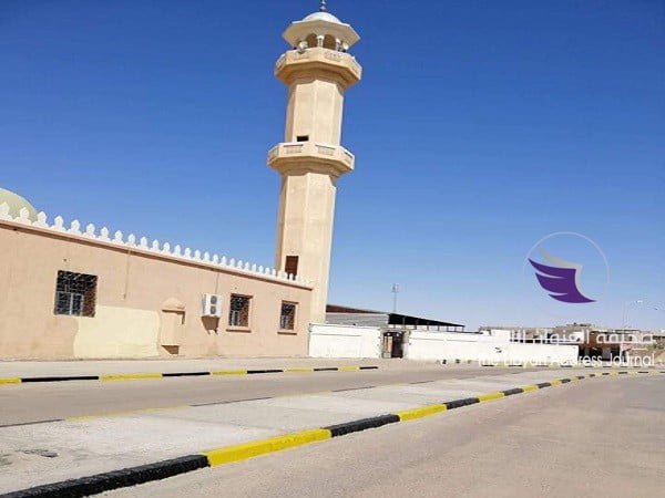 (شاهد الصور) إطلاق حملة نظافة في مرزق - 52719243 1540932976050731 3408967516234448896 n