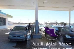 صور ..عودة الحياة الطبيعية وتوفر الوقود بعد انقطاع طويل بمرزق - 52825978 2204723449788810 5972295150578171904 n