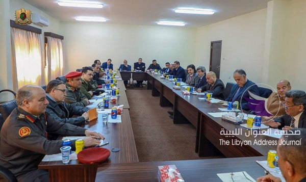 المؤقتة ومركزي البيضاء يعقدون اجتماعا مع ممثلين عن القيادة العامة لبحث أوضاع الجنوب - 52830108 2294895810751209 3161347443140853760 o 1