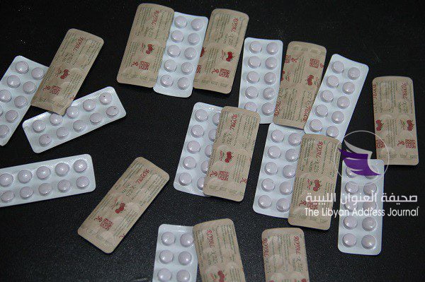 ضبط 300 ألف قرص ترامدول في إجدابيا 6 ضبط 300 ألف قرص ترامدول في إجدابيا - 52835883 287531735249091 1083039088166043648 n e1551019079356
