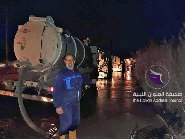 (شاهد الصور) بلدية بنغازي تتابع حل المختنقات في المدينة 9 (شاهد الصور) بلدية بنغازي تتابع حل المختنقات في المدينة - 52893189 2036361246485088 6261249683985793024 n