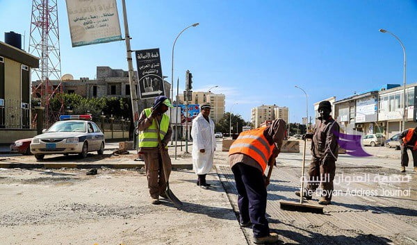 (شاهد الصور) بلدية بنغازي تتابع حل المختنقات في المدينة 12 (شاهد الصور) بلدية بنغازي تتابع حل المختنقات في المدينة - 53014684 2036361313151748 4140813648366927872 n