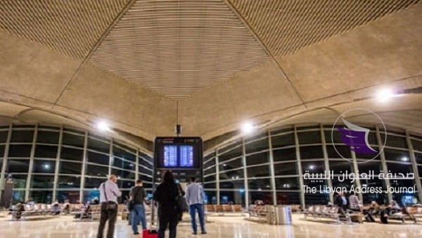 ارتفاع أعداد المسافرين عبر مطار الملكة علياء الأردني - 638