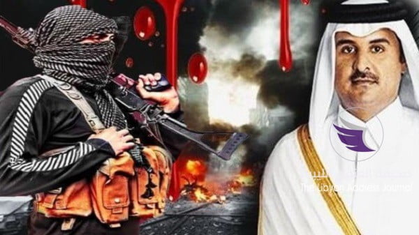 قطر الأكثر ترحيباً بالإخوان والإرهابيين!!  - 981