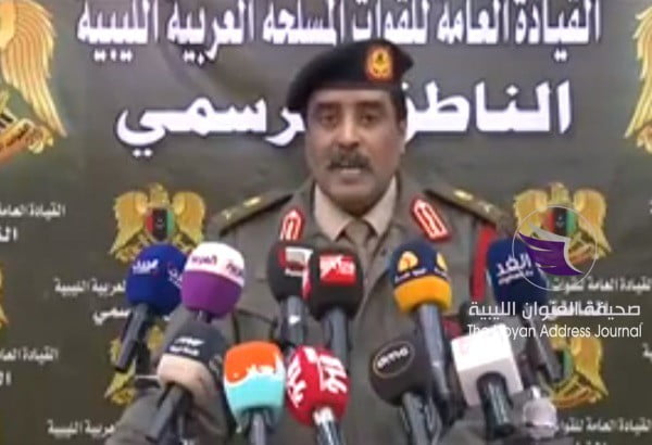 تعرف على أهم ما جاء في المؤتمر الصحفي للمتحدث العسكري - New Bitma545454 Image