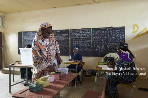 انتخابات رئاسية في السنغال وماكي سال يسعى لولاية ثانية - a4a010d0e2cfe061dac7cb9483434e6396e859a6