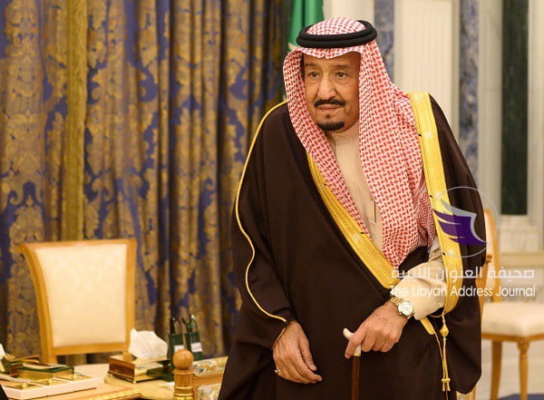 الملك سلمان يؤكد أهمية الحل السياسي للأزمة اليمنية ويهاجم إيران - download 8