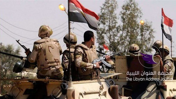مقتل 7 إرهابيين وسقوط 15 عسكريا بين قتيل وجريح في اشتباكات شمال سيناء - e551345e 49a9 486d b9f0 cb8831463295