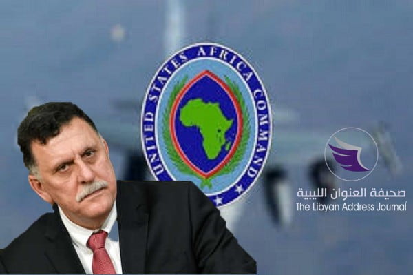 موسع.. الأفريكوم تنفي ماتناقله الرئاسي عن قصف طائراتها أهدافاً بأوباري بالتنسيق معه - images