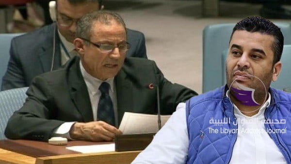 زايد هدية: المجربي أصبح أداة لمحاربة الجيش ورسالته لا تعبر عن إرادة الشعب الليبي - l201803221521750968