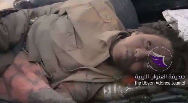 (شاهد الفيديو) القبض على جندي من المعارضة التشادية قرب مرزق - صورة نقطية جديدة 1