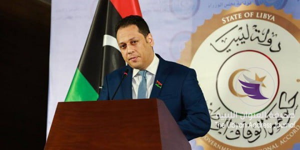 الرئاسي ينفي وجود خلاف مع المركزي في إنجاز الترتيبات المالية 2019 - محمد السلاك
