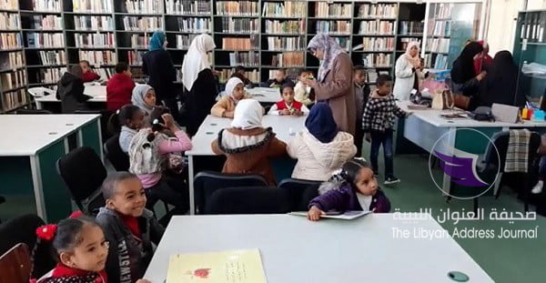 أمسية ترفيهية لأطفال غدامس - 001 4