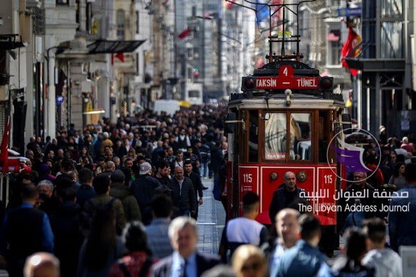 ارتفاع معدل البطالة التركي إلى 11% في العام الماضي - 1031771 829882679