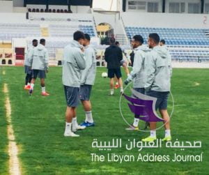 صور..المنتخب الليبي يجري آخر تدريب قبل مواجهة جنوب أفريقيا - 10 20