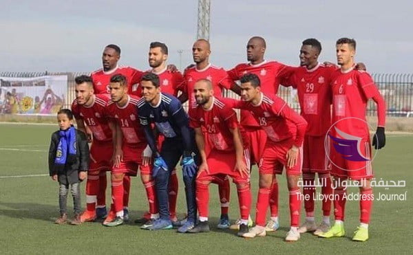 الأهلي بنغازي يتجاوز درانس بهدف في الدوري الليبي - 123