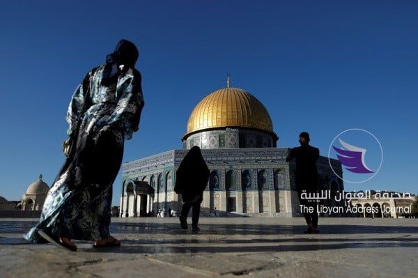 الأردن يتهم إسرائيل باستهداف "ممنهج" للحرم القدسي وإدارة الاوقاف 1 الأردن يتهم إسرائيل باستهداف "ممنهج" للحرم القدسي وإدارة الاوقاف - 1856a5954f44d1a4c562c19d882a0cb40c3ddde4