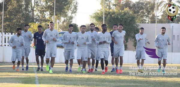 صور ..المنتخب الليبي يباشر تدريباته بتونس استعداداً لمباراة جنوب أفريقيا الحاسمة - 1 75