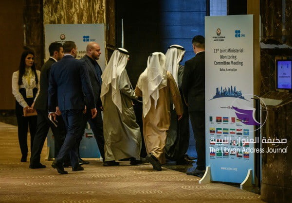 أوبك ستقرر في يونيو تمديدا محتملا للاتفاق حول دعم أسعار النفط - 27f6b1c1b3689760f8c962494781d0199a6bed00