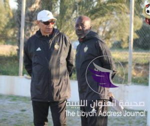 صور ..المنتخب الليبي يباشر تدريباته بتونس استعداداً لمباراة جنوب أفريقيا الحاسمة - 2 53