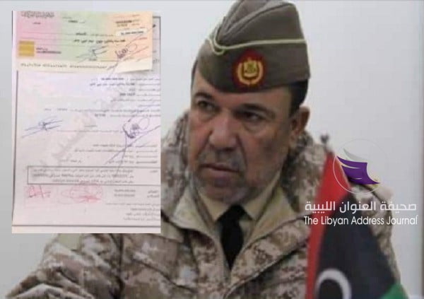 الوفاق تمنح قوة حماية سرت 36 مليون دينار - 33