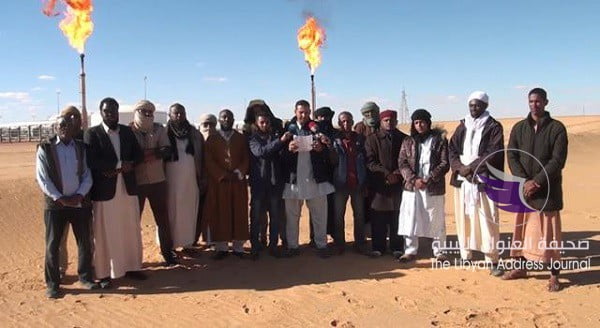 النائب العام يأمر بضبط 26 شخصاً من حراك غضب فزان - 350