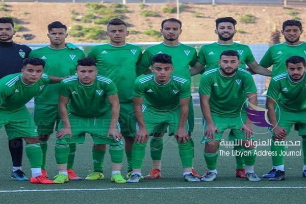 النصر يحقق فوزاً ثميناً على أخضر البيضاء بالدوري الليبي - 4 10