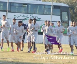 صور ..المنتخب الليبي يباشر تدريباته بتونس استعداداً لمباراة جنوب أفريقيا الحاسمة - 4 36