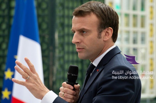 ماكرون يقدم مقترحات من أجل الاتحاد الأوروبي - 4a40a67f13bd4bbc4898d39b680a469f3df23069