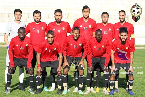 منتخب ليبيا يعلن قائمته النهائية لمواجهة جنوب أفريقيا - 52654461 2277720205605505 6651281634140094464 n