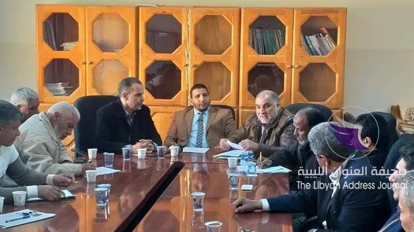 المجلس التسييري بإجدابيا يتعهد بتذليل العراقيل أمام قطاع التربية والتعليم  - 52920514 385330625629056 8057952284790751232 n
